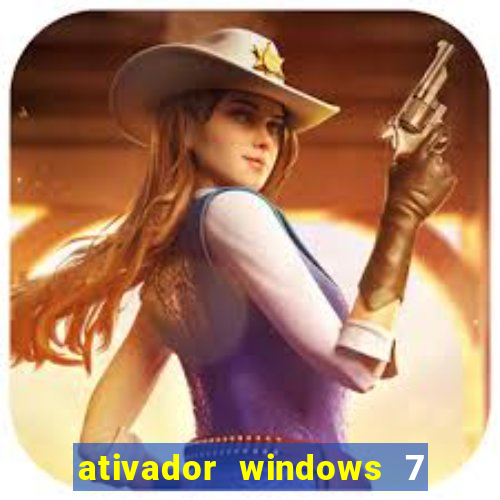 ativador windows 7 32 bits